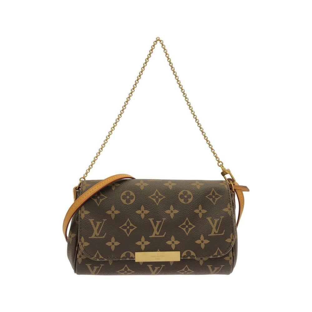 Louis Vuitton Monogram Favorite PM M40717 Shoulder Bag